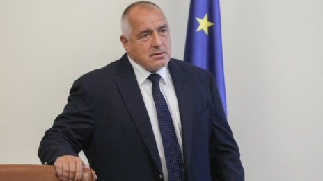 Борисов: Притеснен съм от ескалацията на напрежение в Черно море
