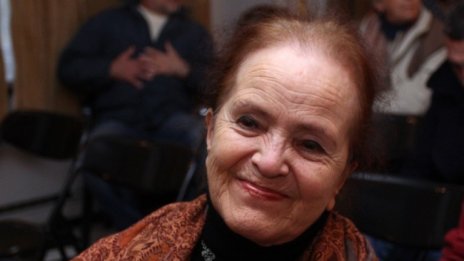 Почина голямата българска художничка Дора Бонева 