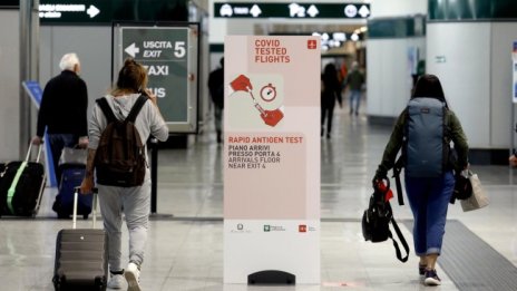 ЕС ще приема ваксинирани американски туристи