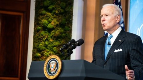 Над 50% от американците одобряват управлението на Байдън