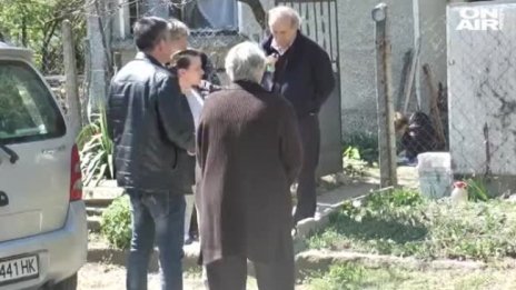 Съседи обвиняват бивш служител на МВР, стрелял по улицата