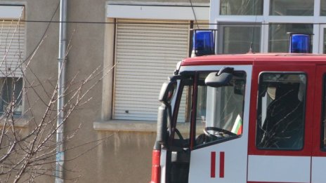 Заради теч на газ евакуираха детска градина в Шумен