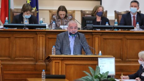 Бабикян: Готови сме за избори, имах надежда за ход на Трифонов 