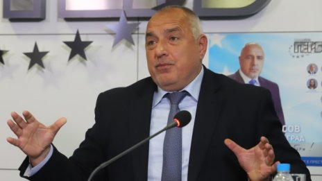 При нови избори: ГЕРБ - 21,1%, Слави плътно втори с 20,3%