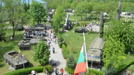 Вход свободен в Националния военноисторически музей за 6 май