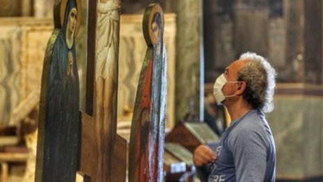 Днес е Велика събота - "най-благословеният" ден от Страстната седмица