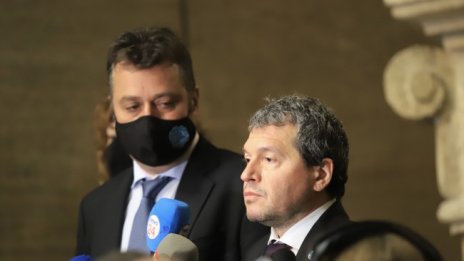 ИТН: Страстната седмица отмина, страстните дни на народа ни продължават