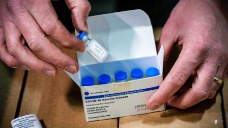 Дания се отказва и от ваксината на "Джонсън"