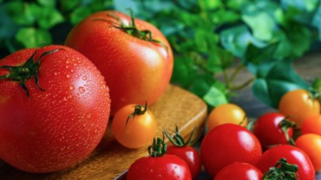 Как правилно да съхраняваме доматите