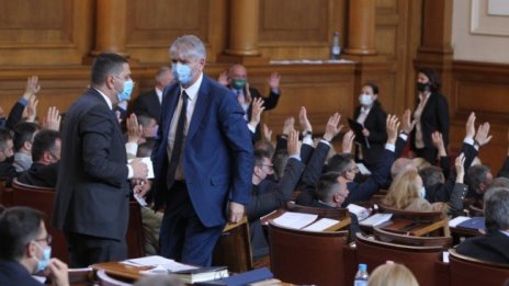Георги Харизанов: ГЕРБ няма да изгубят изборите през юли