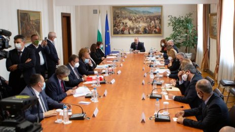 Радев: Новата ЦИК се нуждае от 60 дни, за да свърши работата си