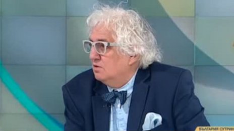 Георги Лозанов: Журналистиката е все по-изолирана