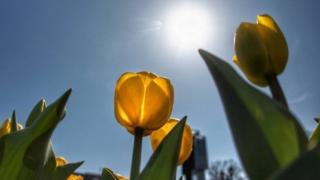 Силен вятър и по-хладно време, градусите до 23&deg;