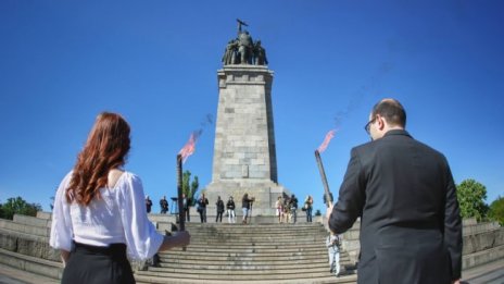 Пак искане за демонтаж на Паметника на Съветската армия 