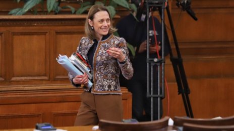 Ива Митева: Свършихме най-важното, върнахме парламентаризма