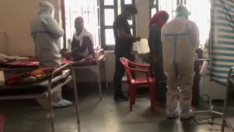 СЗО: Индийският вариант вече в 44 държави по света