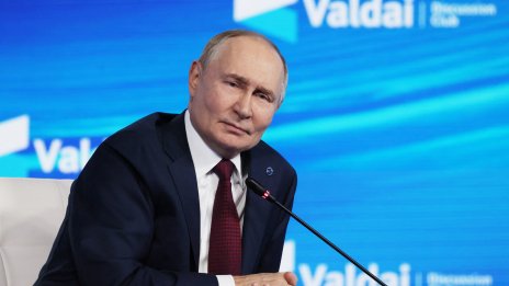 Путин: Доставката на "Томахоук“ за Украйна ще разруши отношенията със САЩ