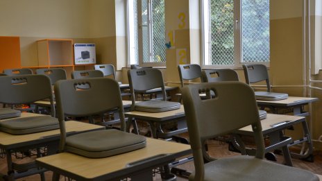 Синдикат "Образование" настоява да има оценка за дисциплина в училище