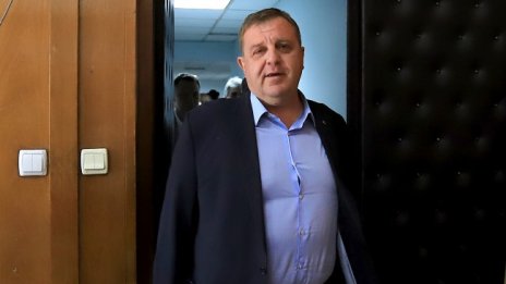 Каракачанов готов за коалиция с ГЕРБ, но с условие