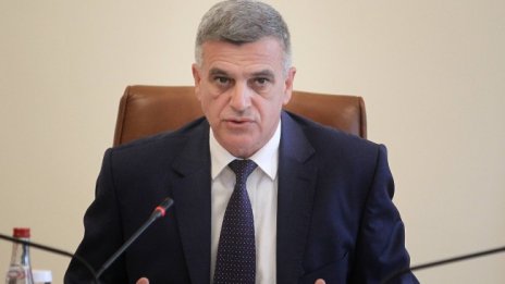 Стефан Янев и Херо Мустафа обсъдили борбата с корупцията