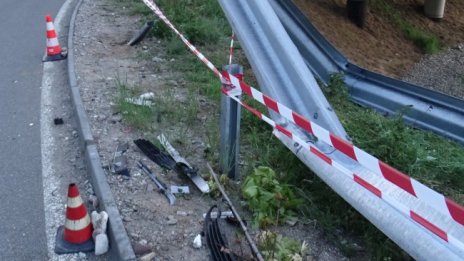 Повдигнаха обвинение на тираджията за катастрофата с 4 загинали