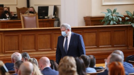 СДС отново иска на избори с ГЕРБ