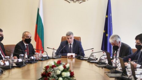 Правителството назначи нови областни управители, само в 4 няма промени