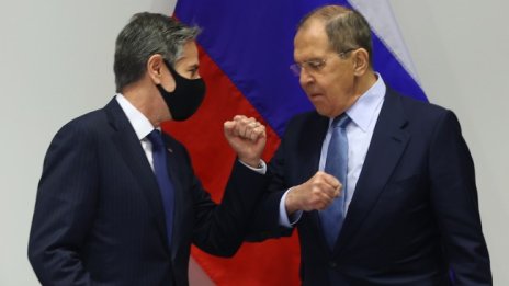 Първите дипломати на Русия и САЩ призоваха за сътрудничество 