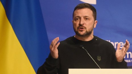 Зеленски: Украйна ще спре ударите по енергийни обекти, ако и Русия ги прекрати