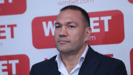 И Кубрат Пулев влиза в политиката