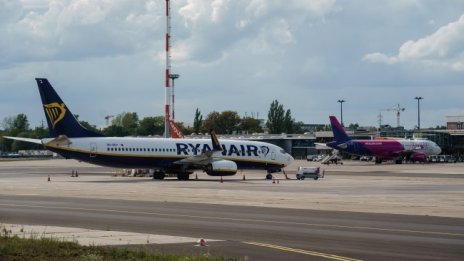 Беларус позволи на отклонения самолет да излети