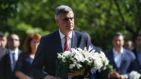 Стефан Янев: Българската азбука е най-великото обещание за вечност