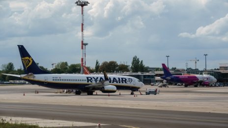 Заради невъзстановени билети за отменени полети: Глобиха Ryanair 