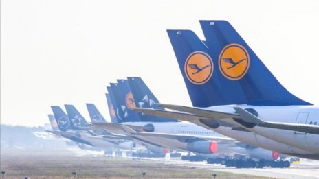 Авиокомпании от ЕС спират полети до Минск 