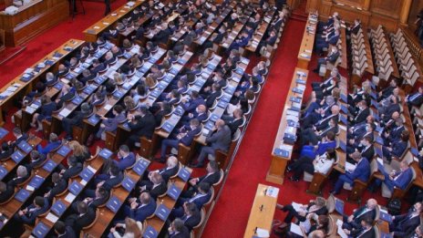 Гранитски: Обеднява езикът ни, държавниците ни имат изкуствен