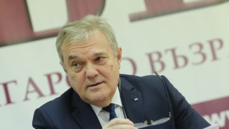 Румен Петков: Левицата няма да е механичен сбор за гласове