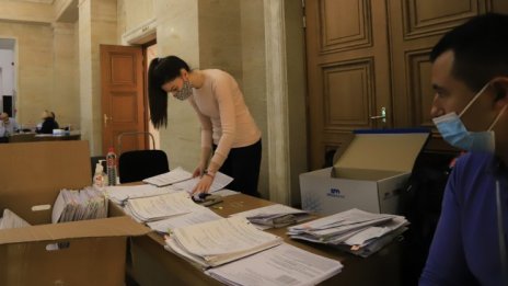 Последен ден за регистрация за участие във вота на 11 юли 