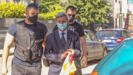 Арестът на президентския съветник по сигурността &ndash; незаконен 