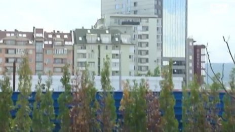 Протест срещу презастрояване в столичния квартал "Младост"