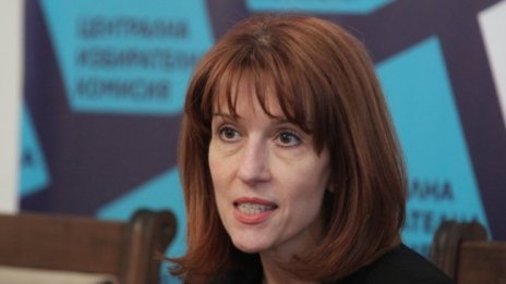 ЦИК купува машините без предварително обявление