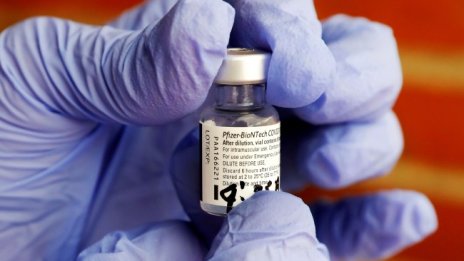ЕМА одобри употребата на Pfizer за деца