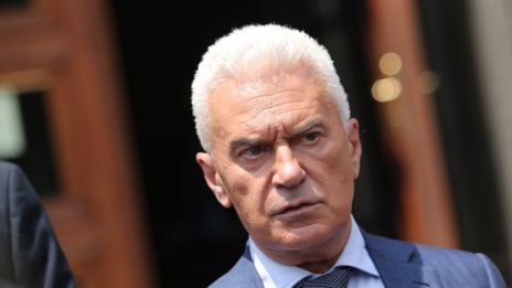 Волен Сидеров: "Атака" се явява сама на изборите