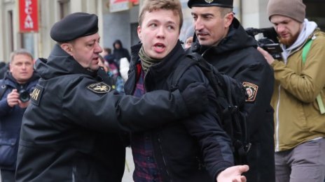Петър Волгин: Протасевич далеч не е такъв чистичък и беличък,