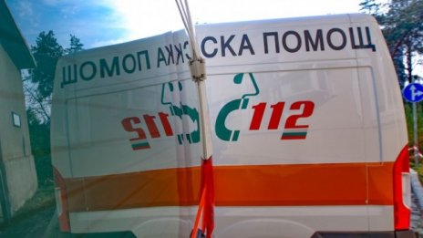 Руснак скочи от 4-тия етаж на хотел в Банско