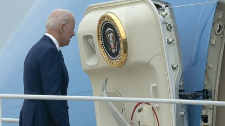 Байдън: Няма да оставим Русия да нарушава човешките права!