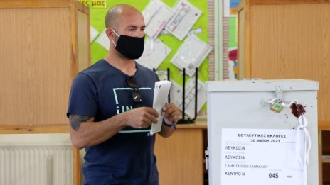 Възход на крайнодесните националисти на избори в Кипър