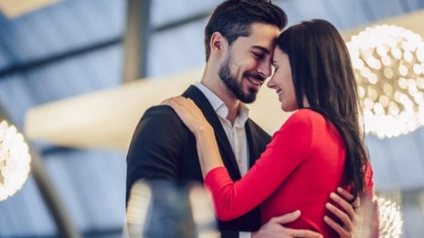 18 признака, че това е точният партньор