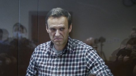 Путин подписа закон, който може да спре Навални да участва в избори