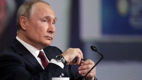 Путин поиска САЩ да уважава интересите на Русия