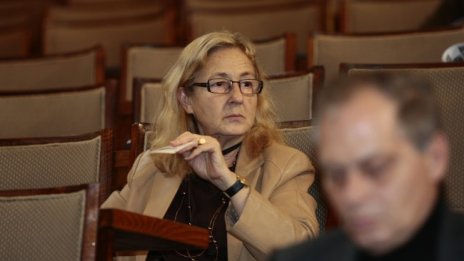 Проф. Кожухарова: Категорично нямаме нужда от НОЩ